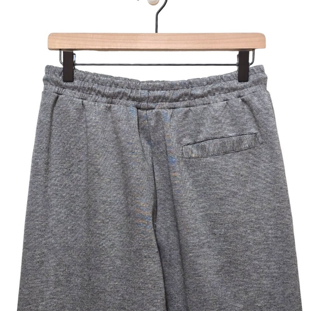 Kenneth Cole Performance Comfort Stretch Joggers Striped Sz S - Picture 4 of 9